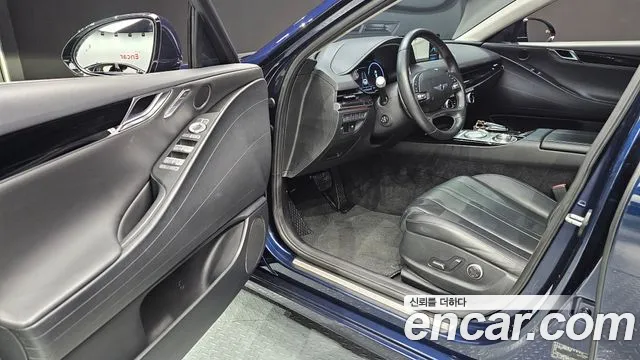 Genesis G80 (RG3) id 2554982 из Кореи 12