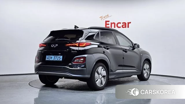 Hyundai Kona Electric id 4614809 из Кореи 12