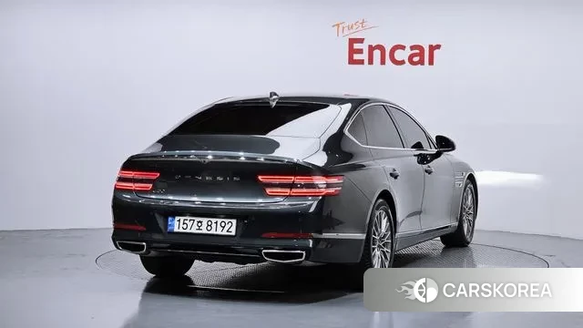 Genesis G80 (RG3) id 3401620 из Кореи 12