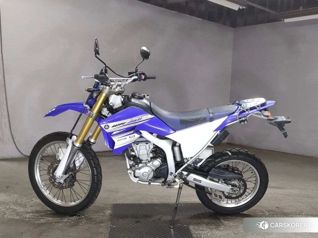 Проданный Yamaha WR250R 2016 из Японии, фото 2