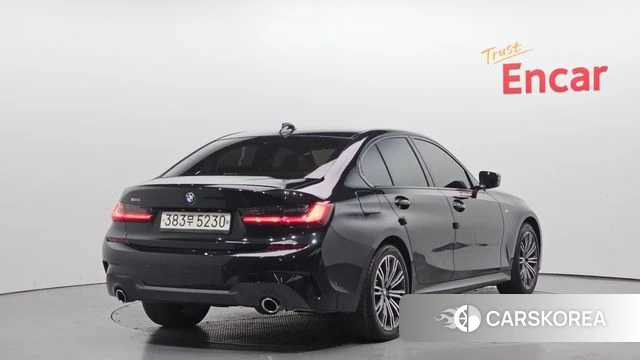 BMW 3 Series (G20) id 4304446 из Кореи 12