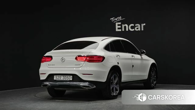 Mercedes-Benz GLC-Class X253 id 3924577 из Кореи 12