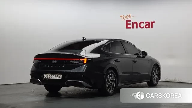 Hyundai Sonata D Edge Hybrid (DN8) id 3679798 из Кореи 12