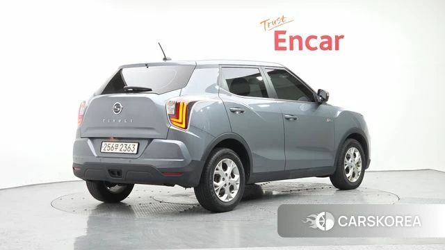 Ssangyong Berry New Tivoli id 4745149 из Кореи 12