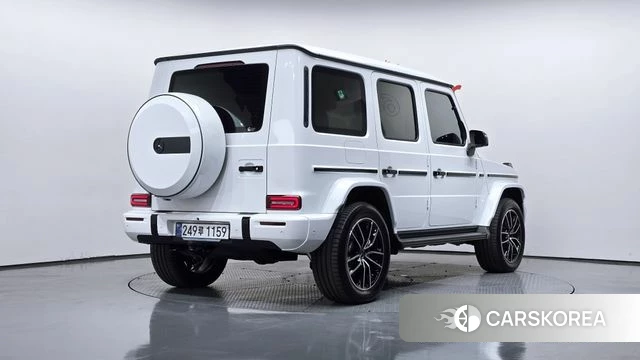 Mercedes-Benz G-Class W465 id 4242746 из Кореи 12