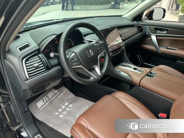 Honda Crown Road id 4220655 из Китая 12