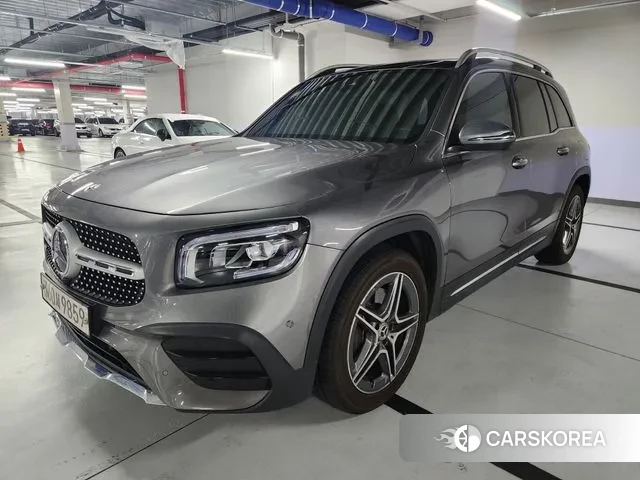 Mercedes-Benz GLB-Class X247 id 3017905 из Кореи 8