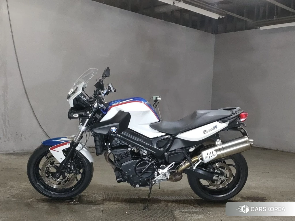 Проданный BMW F800R 2011 из Японии