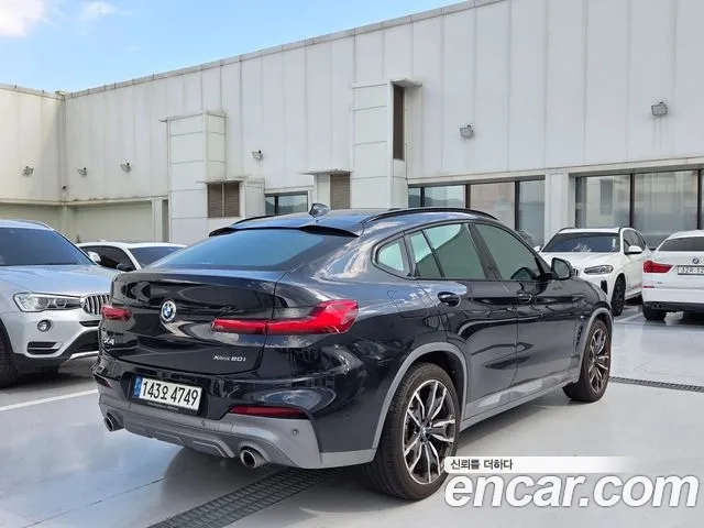 BMW X4 (G02) id 2927293 из Кореи 7