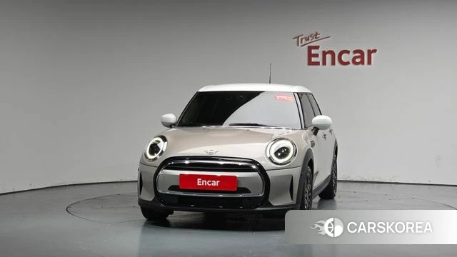 Mini Cooper id 4302403 из Кореи 12