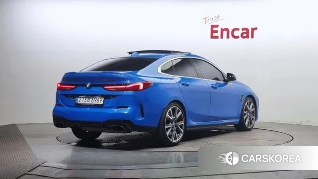 BMW 2 Series Gran Coupe (F44) id 3054316 из Кореи 12
