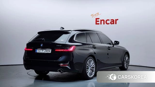 BMW 3 Series (G20) id 4361856 из Кореи 12