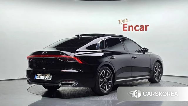 Hyundai The New Grandeur IG id 4929227 из Кореи 12