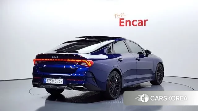 Kia K5 3rd generation id 3344504 из Кореи 12