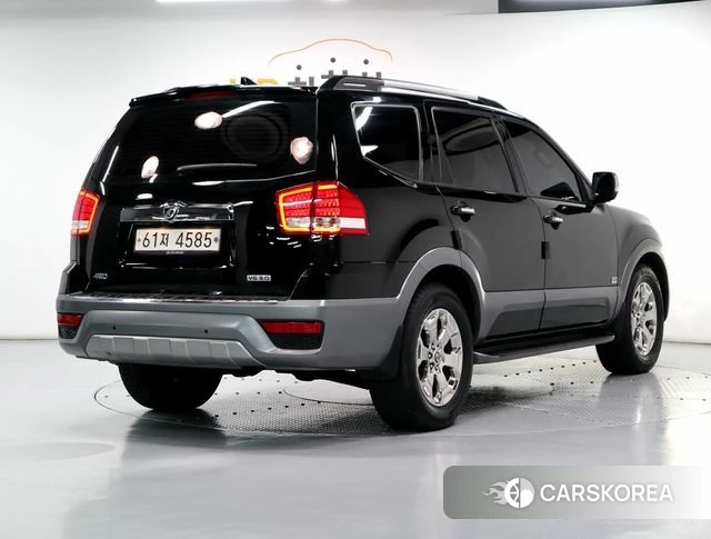 Kia The New Mohave id 4465239 из Кореи 12