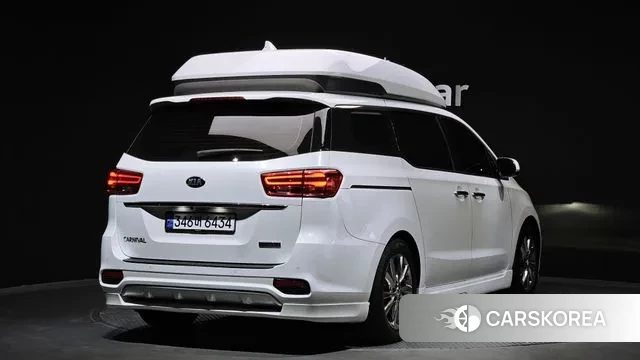 Kia The New Carnival id 3284180 из Кореи 12