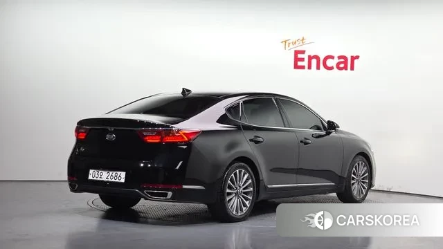 Kia Come New K7 id 3573982 из Кореи 12