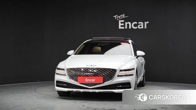 Genesis G80 (RG3) id 4753436 из Кореи 12