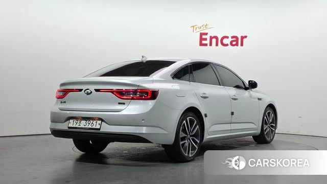 Renault Korea (Samsung) SM6 id 4424943 из Кореи 12