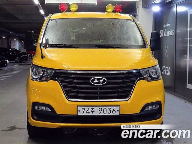 Hyundai The New Grand Starex id 2481906 из Кореи 12