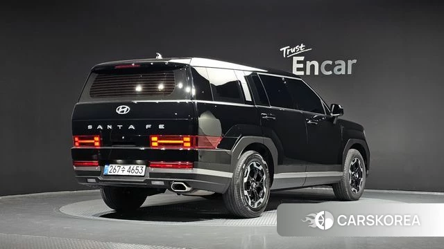 Hyundai Santa Fe (MX5) id 4904973 из Кореи 12