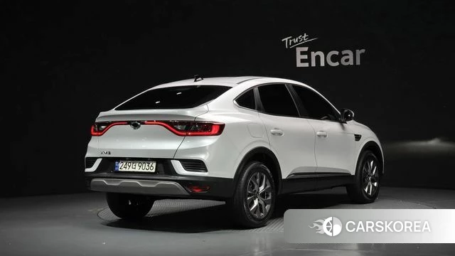 Renault Korea (Samsung) XM3 id 4655884 из Кореи 12