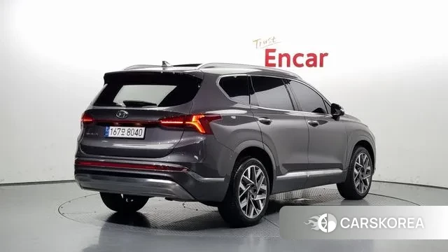 Hyundai The New Santa Fe id 3007080 из Кореи 12