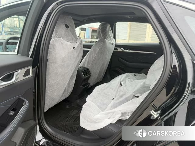 Geely Automobile Xingrui 2026 Черный из Китая, фото 6