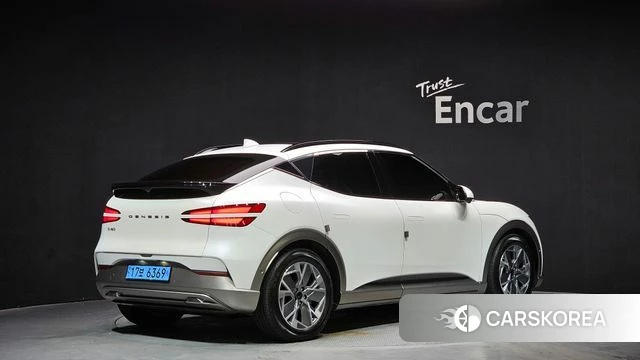 Genesis GV60 id 4309429 из Кореи 12