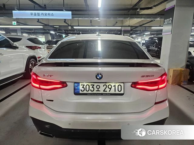 BMW 6 Series GT (G32) id 4383840 из Кореи 10