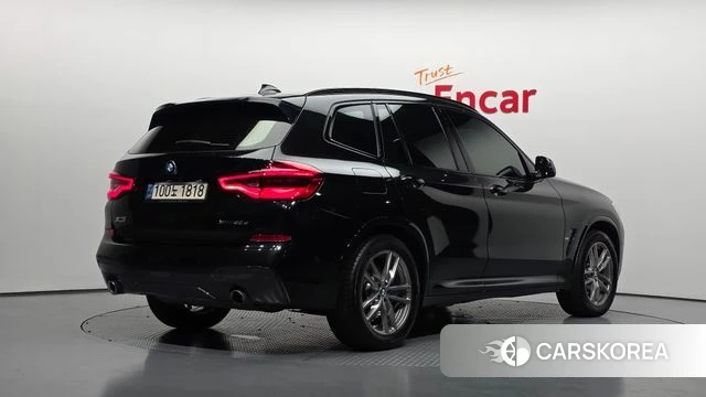 BMW X3 (G01) id 4651330 из Кореи 12