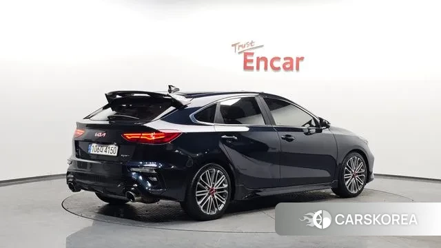 Kia The New K3 2nd generation id 3697489 из Кореи 12