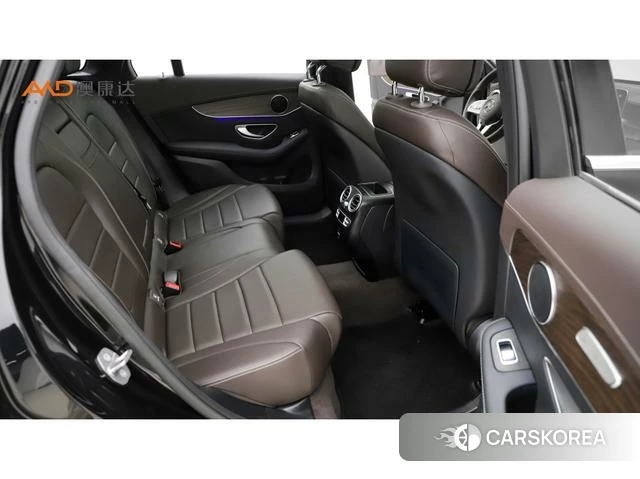Mercedes-Benz GLC 2022 Черный из Китая, фото 2