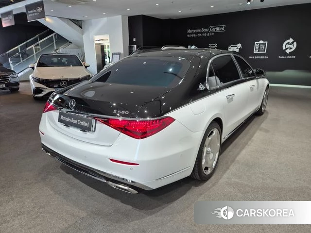 Mercedes-Benz S-Class W223 id 3963295 из Кореи 12