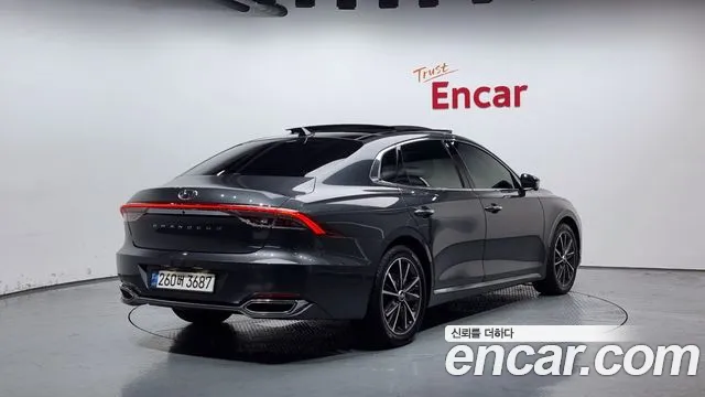 Hyundai The New Grandeur IG id 2848728 из Кореи 12