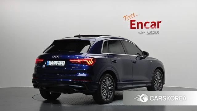 Audi Q3 (F3) id 3897577 из Кореи 12