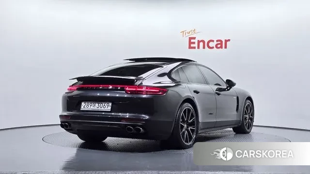 Porsche Panamera (971) id 3509712 из Кореи 12