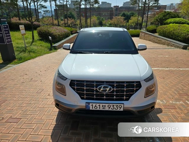 Hyundai Venue id 3982202 из Кореи 12