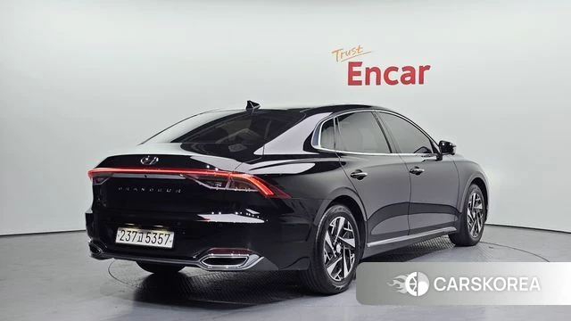 Hyundai The New Grandeur IG Hybrid id 3904078 из Кореи 12