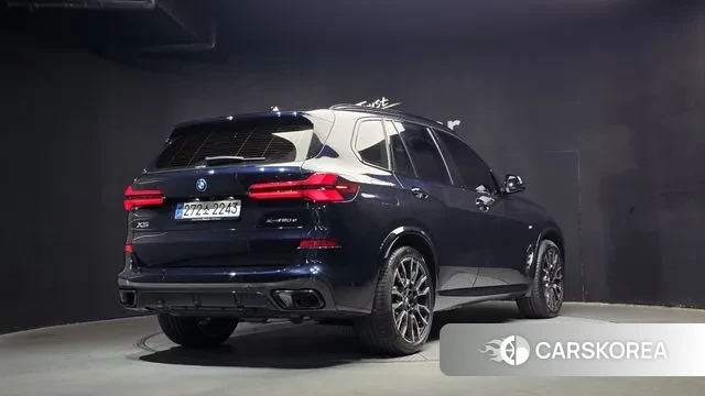 BMW X5 (G05) id 3674551 из Кореи 12