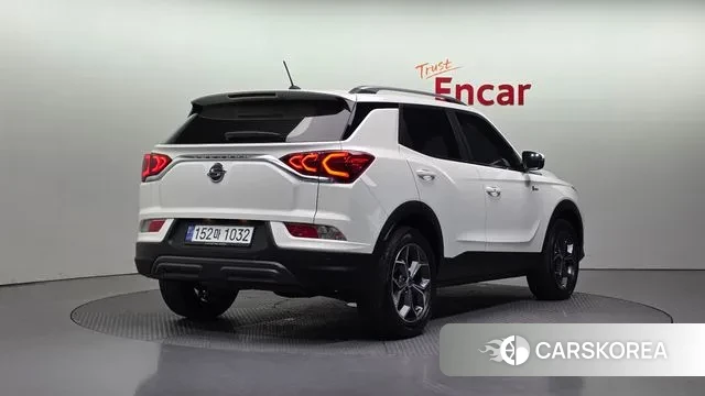 Ssangyong Beautiful Korando id 3335769 из Кореи 12