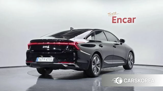 Kia K8 id 3892505 из Кореи 12