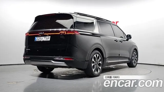 Kia Carnival 4th generation id 2949803 из Кореи 12