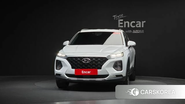 Hyundai Santa Fe TM id 4543689 из Кореи 12