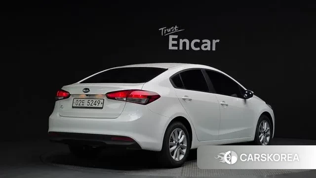 Kia The New K3 id 3728785 из Кореи 12