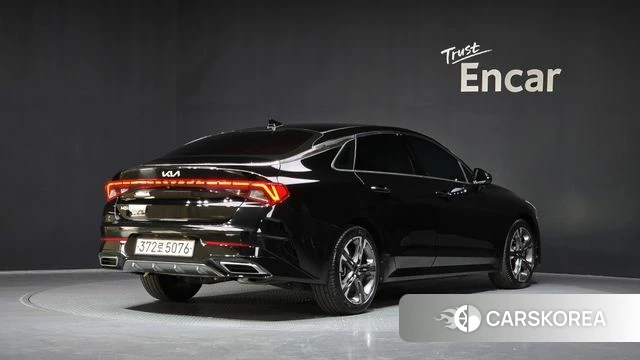 Kia K5 3rd generation id 4302829 из Кореи 12