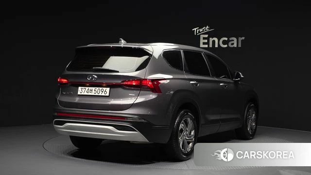 Hyundai The New Santa Fe id 3910536 из Кореи 12