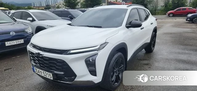 Chevrolet (GM Daewoo) Trax Crossover id 3272793 из Кореи 7