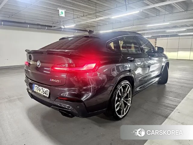 BMW X4 (G02) id 2885436 из Кореи 12