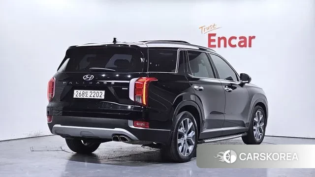Hyundai Palisade id 3698589 из Кореи 12